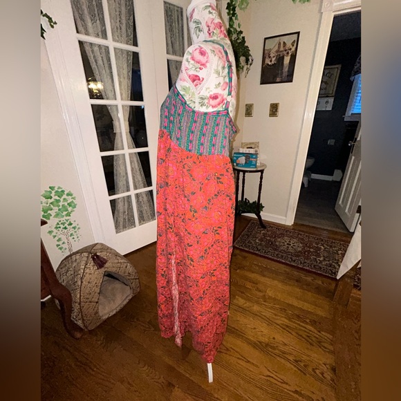 Natural Life Patti Side Slit Dress - Picture 4 of 9